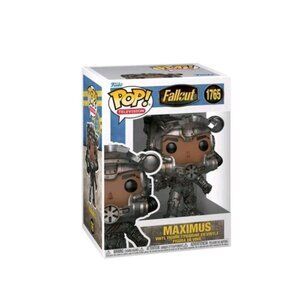 Funko Pop! Vinyl: Fallout - Maximus #1765 w/Protector